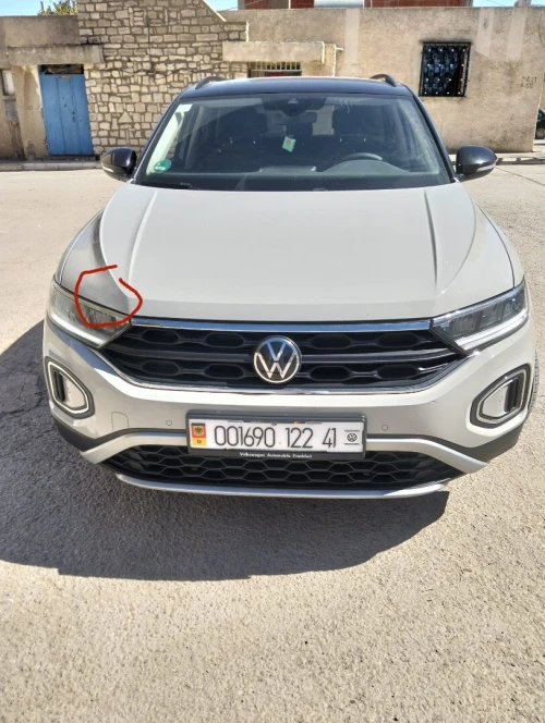 Volkswagen T-Roc 2022 