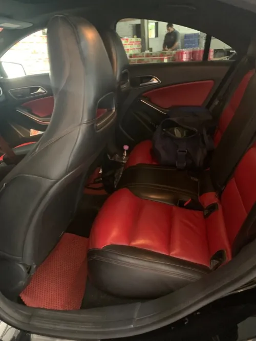 Mercedes CLA 2016 220