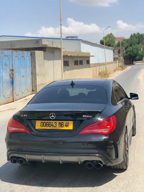 Mercedes CLA 2016 220