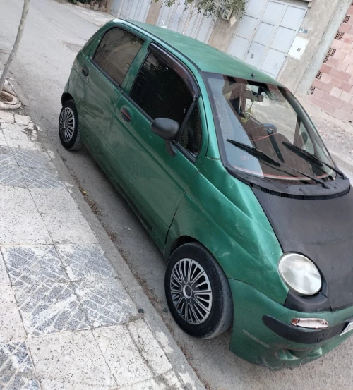 Daewoo Matiz 1999 Base