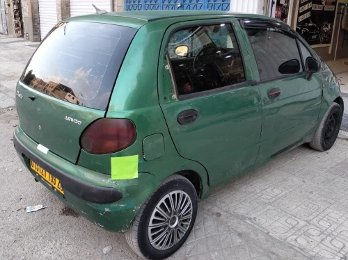Daewoo Matiz 1999 Base
