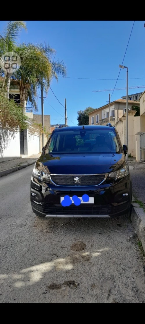 Peugeot Rifter 2024 Allure