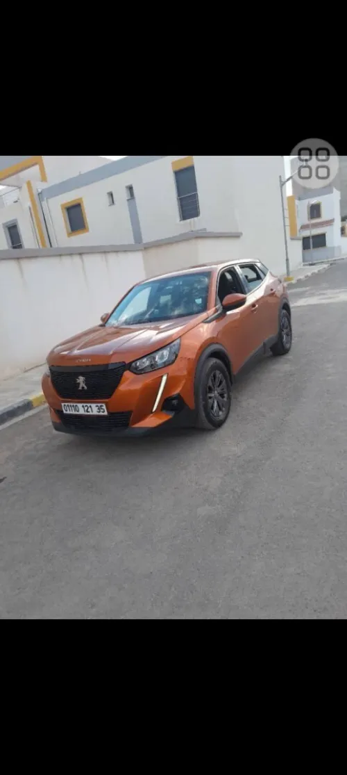 Peugeot 2008 2021 Allure