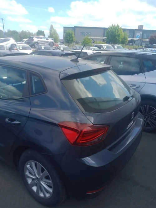 Seat Ibiza 2024 Style Plus