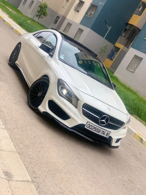 Mercedes CLA 2014  Coupé Edition One