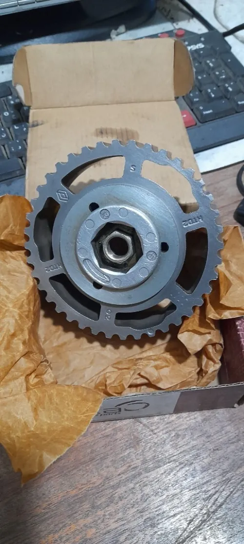 pignon pompe injection 1.9 dti