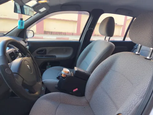 Renault Clio 2 2007 Expression