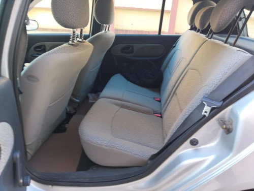 Renault Clio 2 2007 Expression