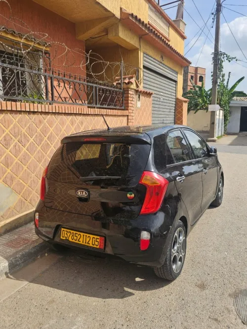 Kia Picanto 2012 Pop