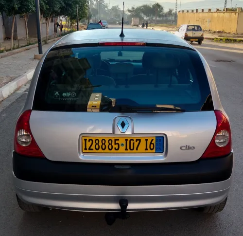 Renault Clio 2 2007 Expression