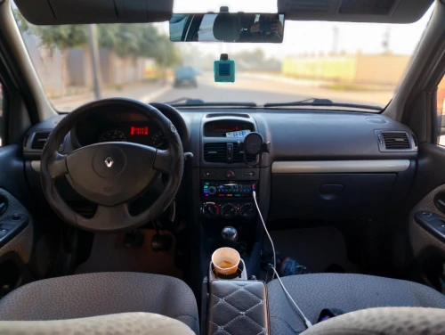 Renault Clio 2 2007 Expression