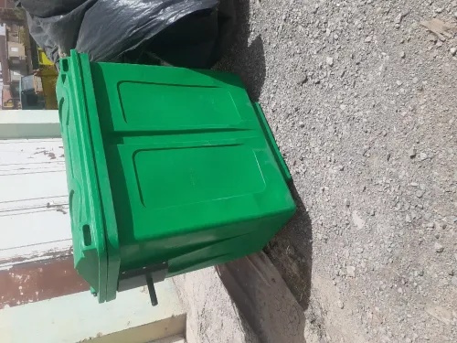 Poubelles 