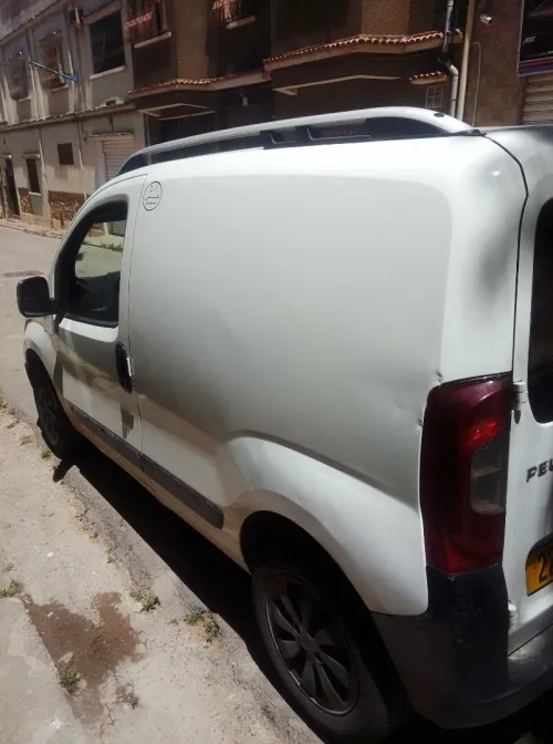 Peugeot Bipper 2011 Bipper