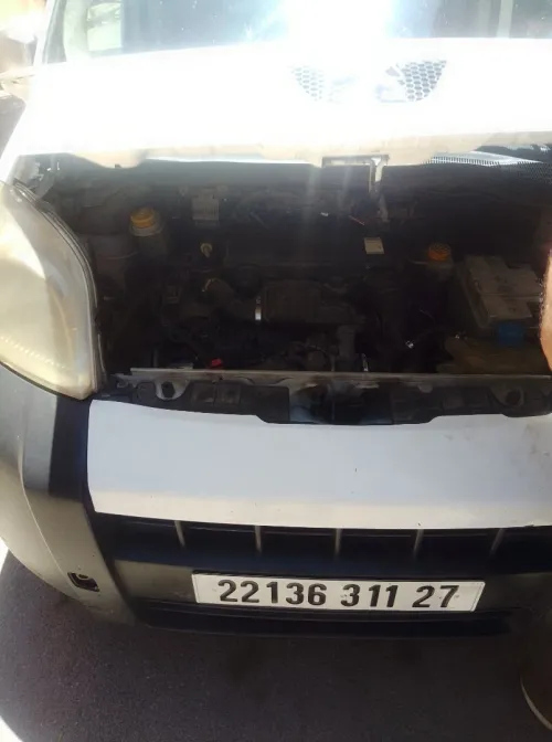 Peugeot Bipper 2011 Bipper