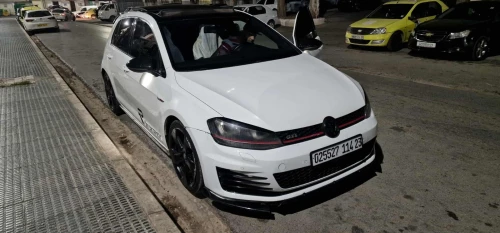 Volkswagen Golf 7 2014 GTI