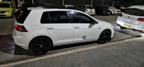 Volkswagen Golf 7 2014 GTI