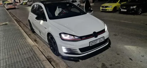 Volkswagen Golf 7 2014 GTI
