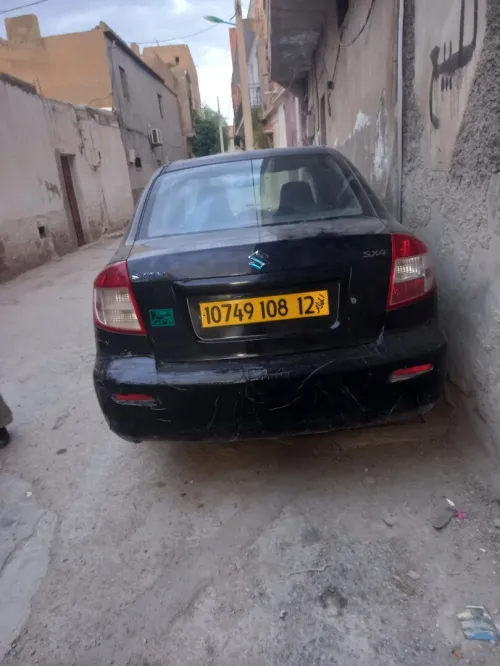 Suzuki SX4 2008 SX4
