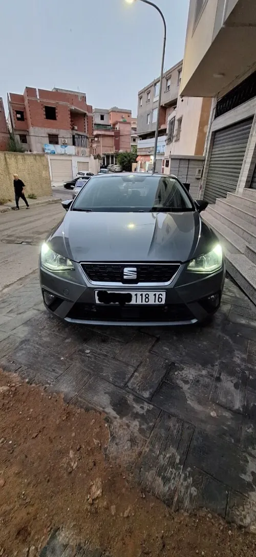 Seat IBIZA 2018 style