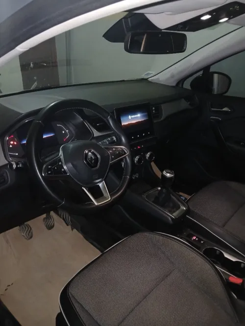 Renault Captur 2021 Captur