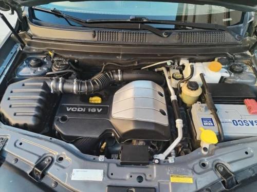 Chevrolet Captiva 2012 LT