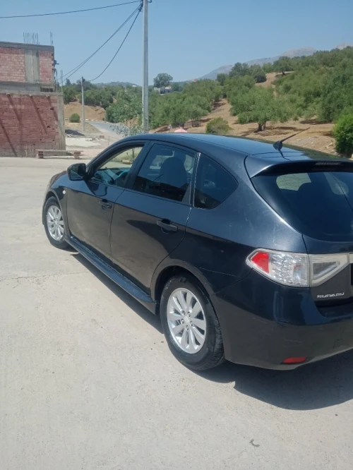 Subaru Impreza 2011 Impreza