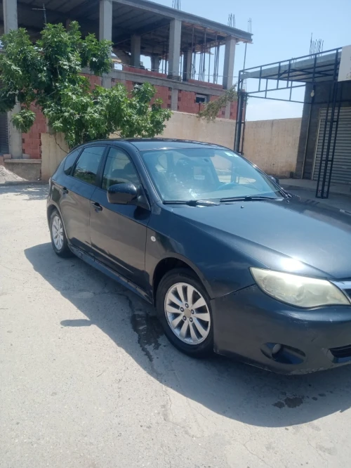 Subaru Impreza 2011 Impreza