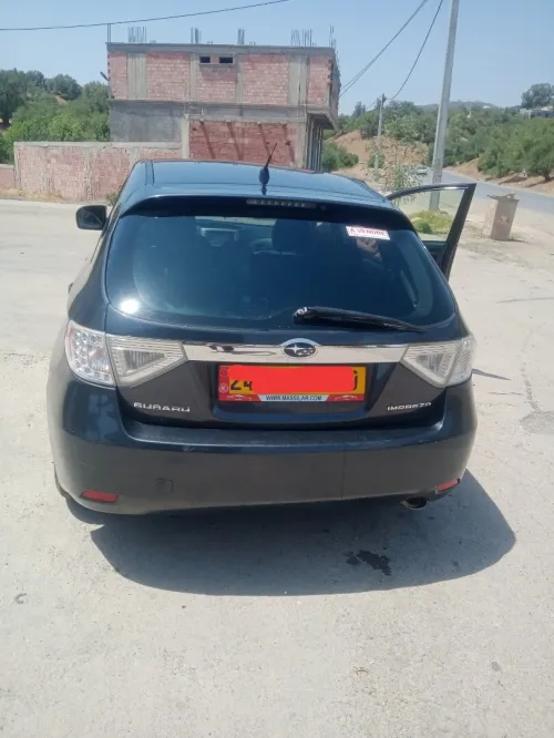 Subaru Impreza 2011 Impreza