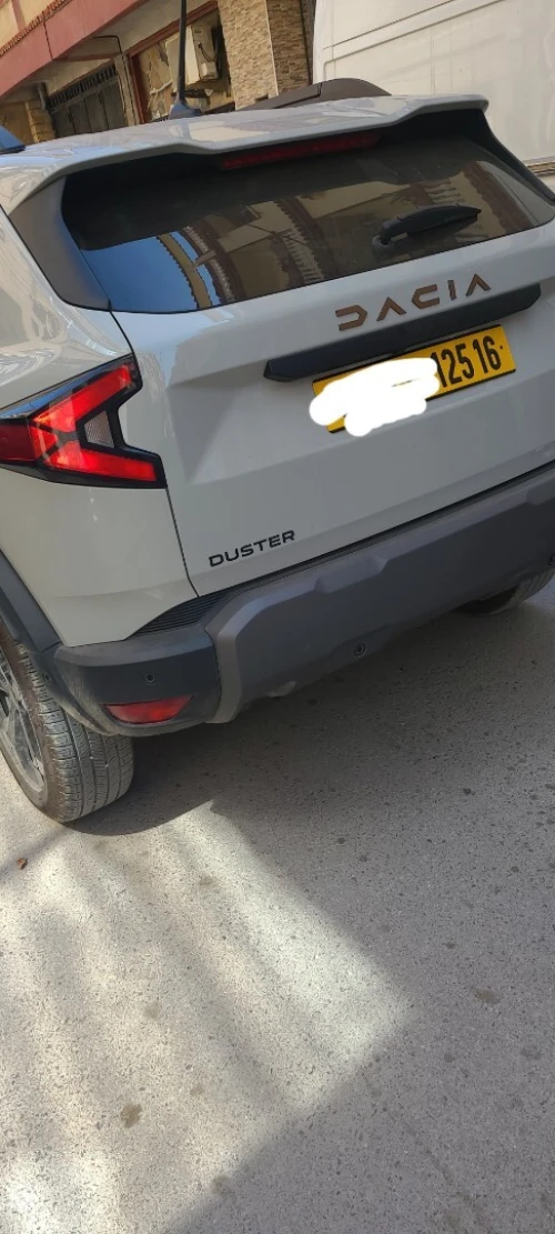 Dacia Duster 2025 Gold