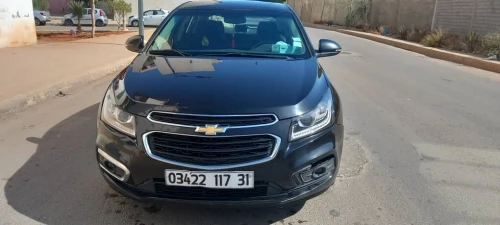 Chevrolet Cruze 2017 Notchback
