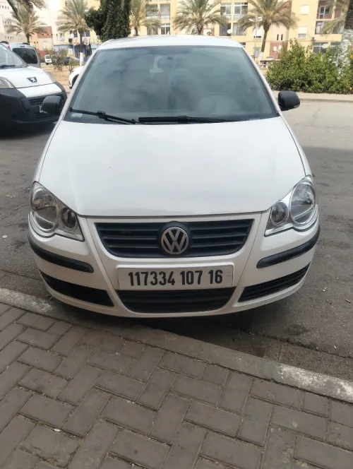 Volkswagen Polo 2007 Polo