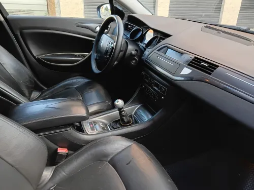 Citroen C5 Tourer 2010 C5 Tourer