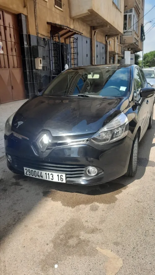 Renault Clio 4 2013 Dynamique