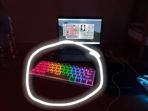 Clavier havit kb903l