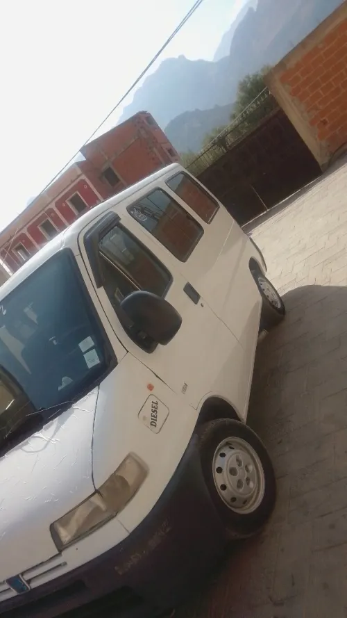 Peugeot Boxer 2001 Boxer