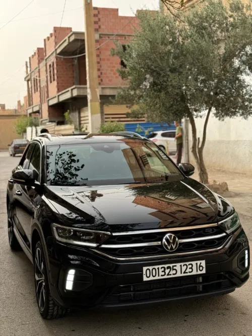 Volkswagen T-Roc 2023 R-Line 