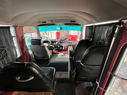 Toyota Coaster 2011