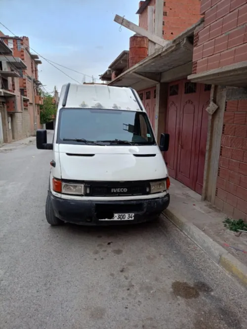 ايفيكو S11 2000