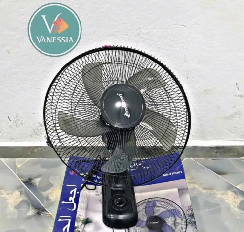 Ventilateur Mural Marque Multismart