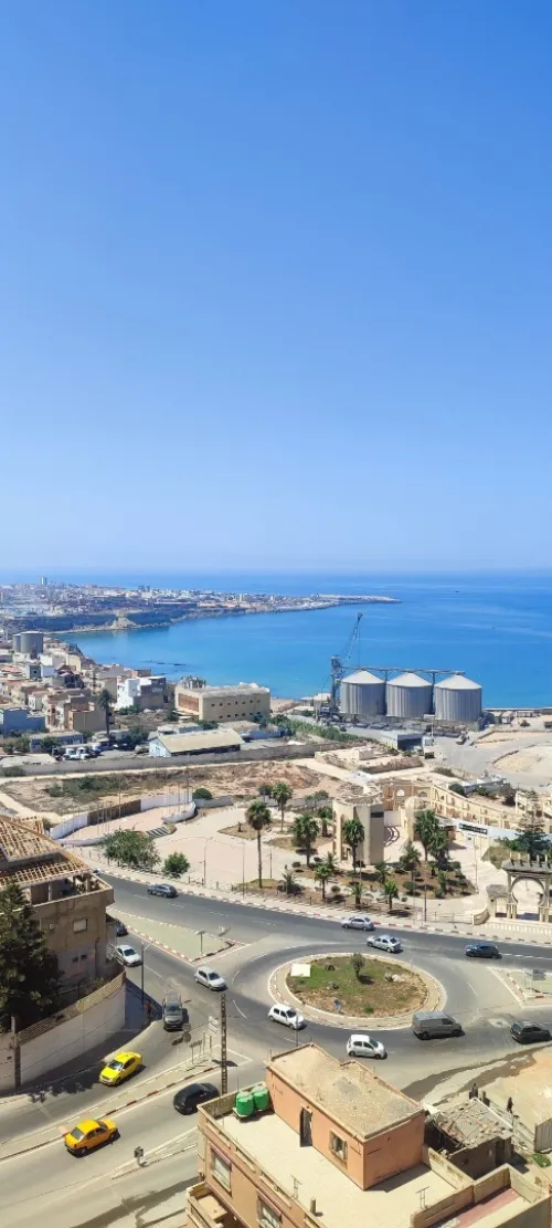 Location vacances Appartement F3 Mostaganem Mostaganem
