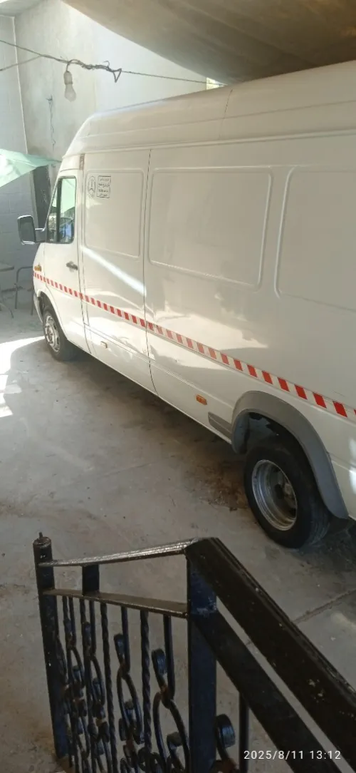 Mercedes Sprinter 2012