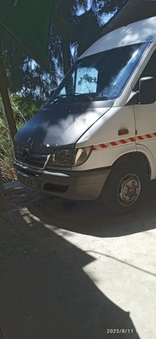 Mercedes Sprinter 2012
