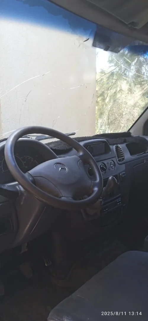 Mercedes Sprinter 2012