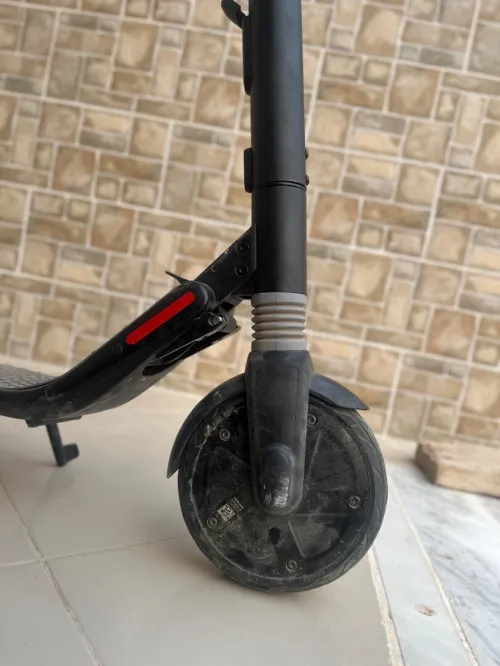 Trottinette électrique ninebot es2