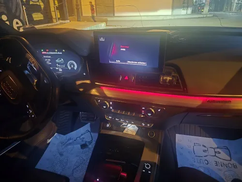 Audi Q5 2023 S line Quatro