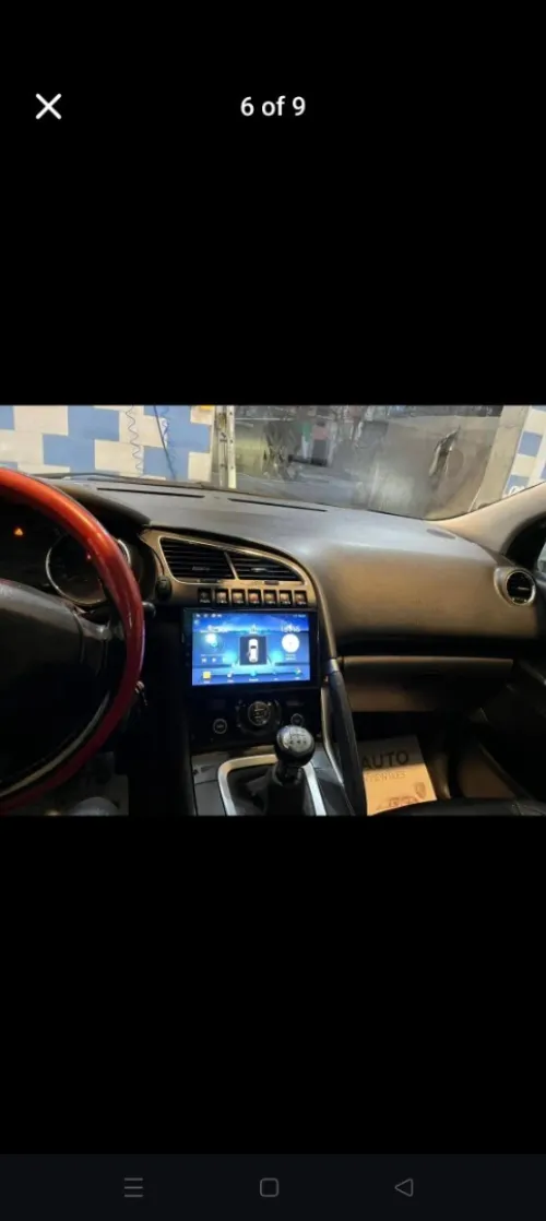 Peugeot 3008 2010 