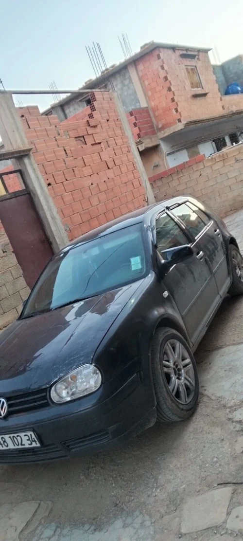 Volkswagen Golf 4 2002 Golf 4