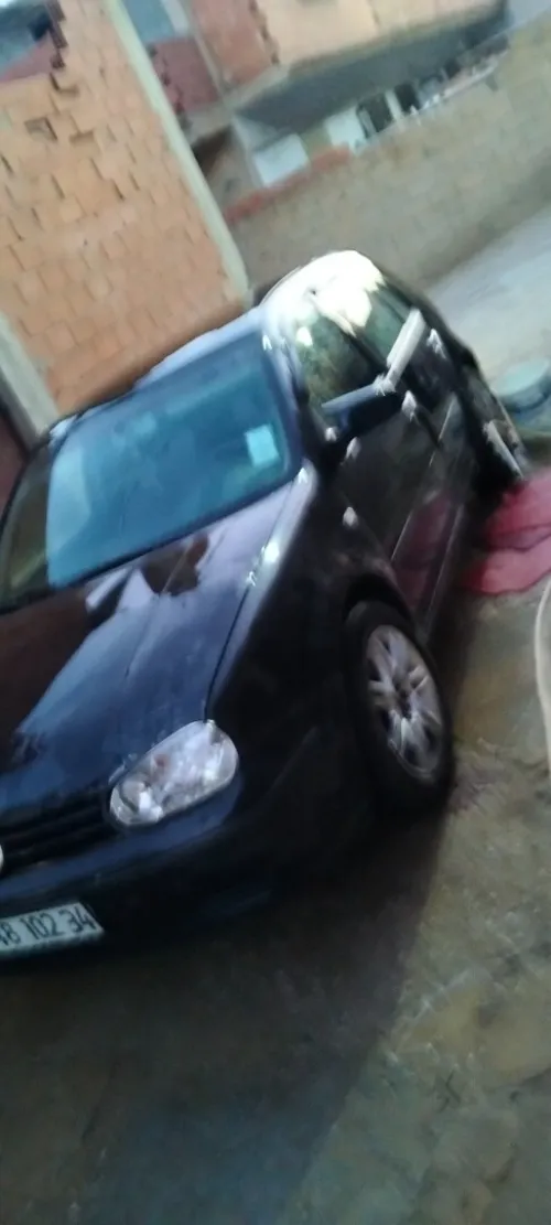 Volkswagen Golf 4 2002 Golf 4