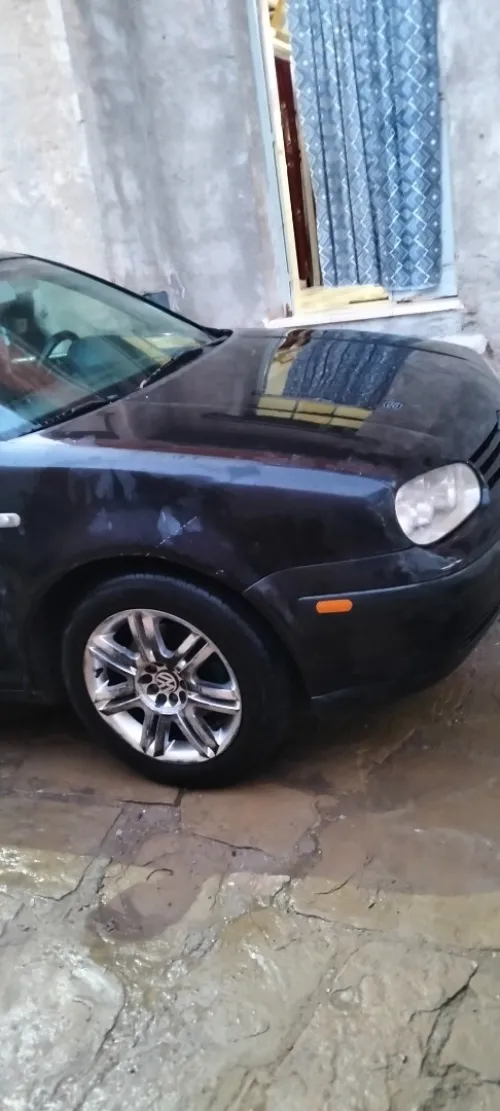 Volkswagen Golf 4 2002 Golf 4