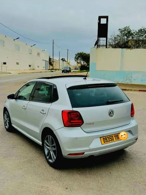 Volkswagen La cara 2016 La cara